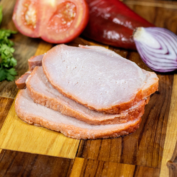 Lomo de Cerdo Ahumado