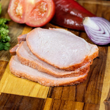 Lomo de Cerdo Ahumado