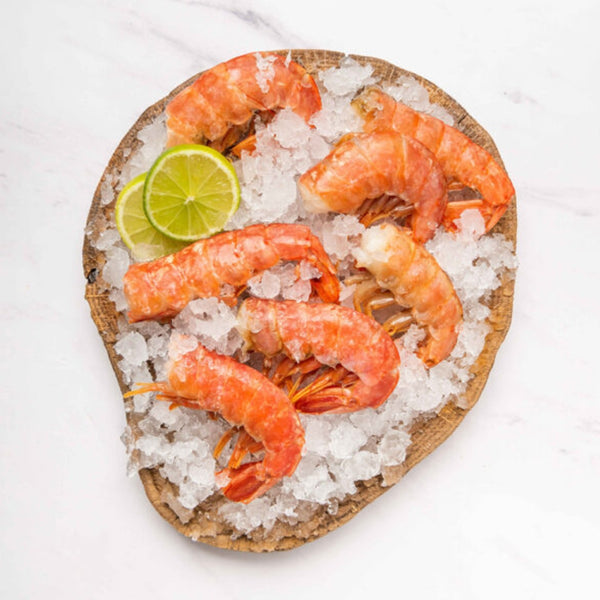 Langostino Sin Cabeza