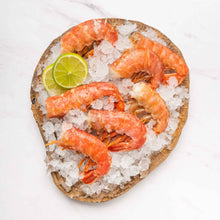 Langostino Sin Cabeza