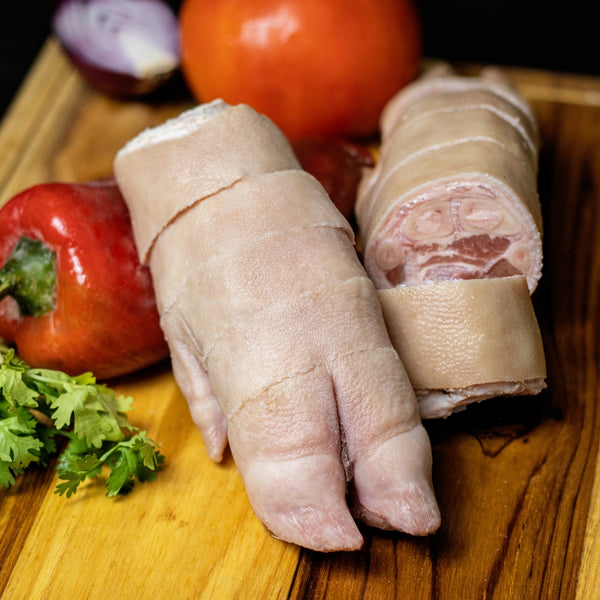 Manitas de Cerdo