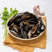 Mejillones Negros