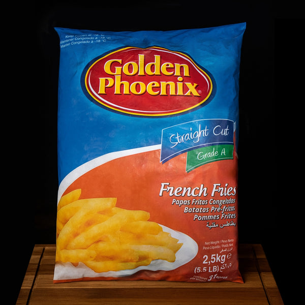 Papas Golden Phoenix Clasica