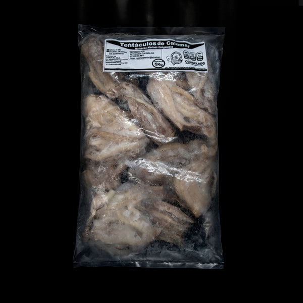 Tentáculos de Calamar