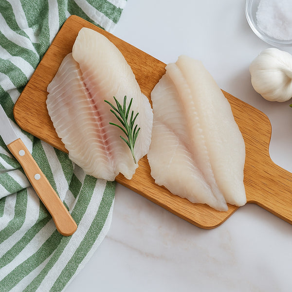 Filete de Tilapia