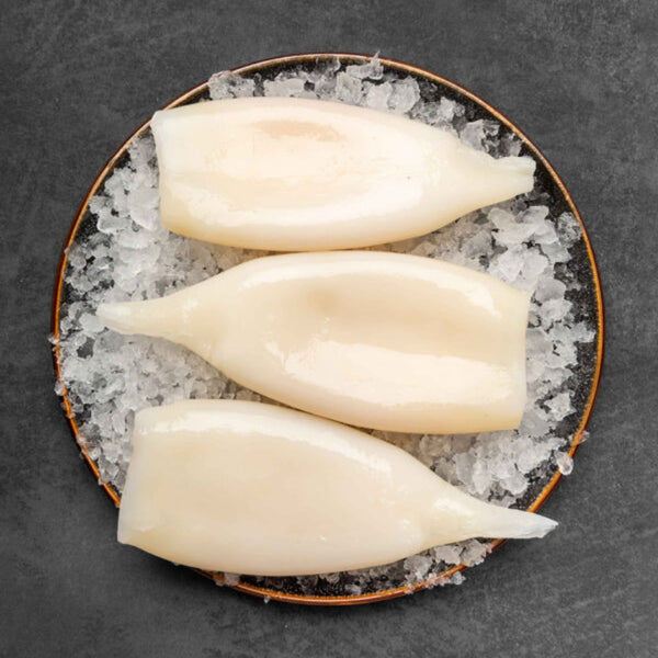 Tubos de Calamar