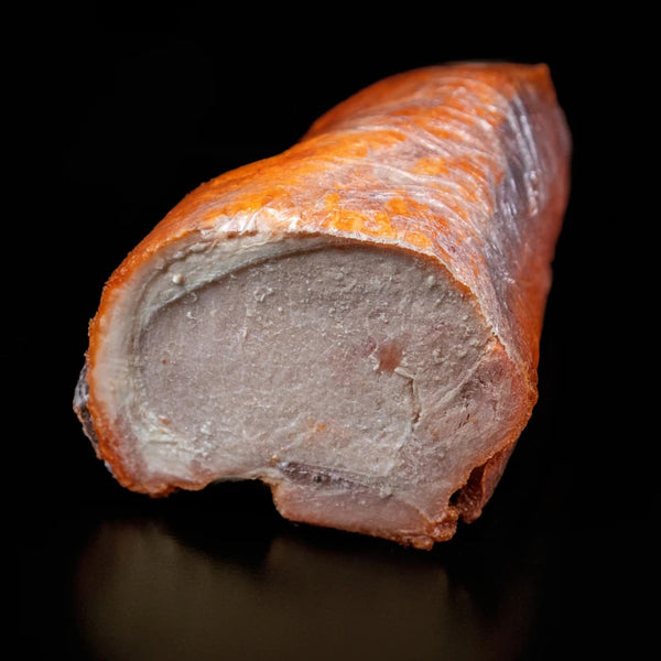 Chuleta de cerdo ahumado