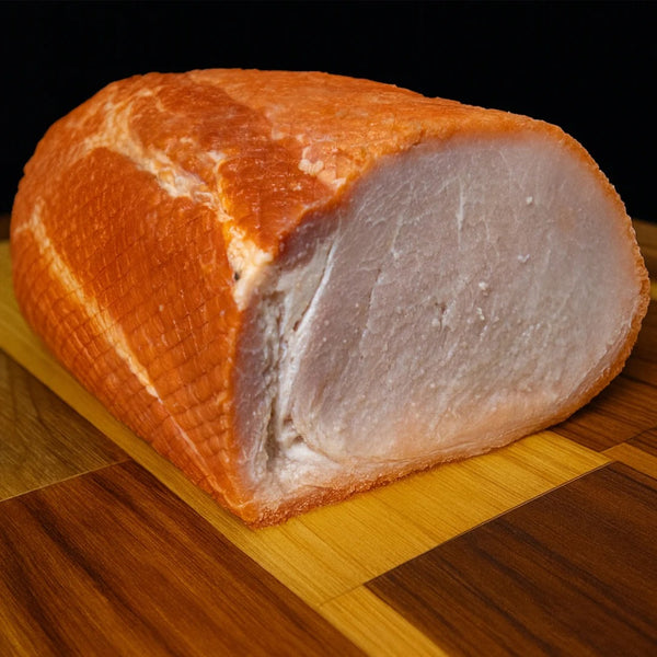 Lomo de Cerdo Ahumado